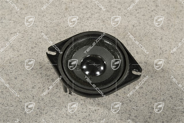 Głośnik konsoli / deski rozdzielczej, BOSE, Środkowy