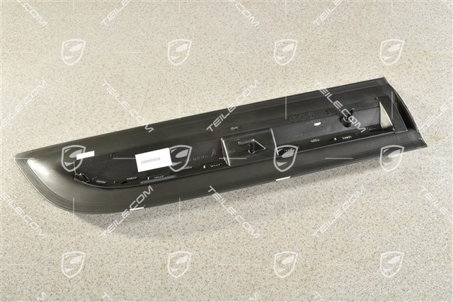 Blende, Tür, Hinten, L