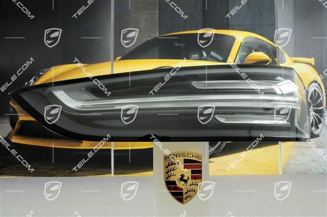 Lampy tylne LED, zestaw zawiera środkowy pas, LEWA+ŚRODKOWA+PRAWA