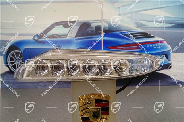 Blinkleuchte, Turbo/GT2, LED, L