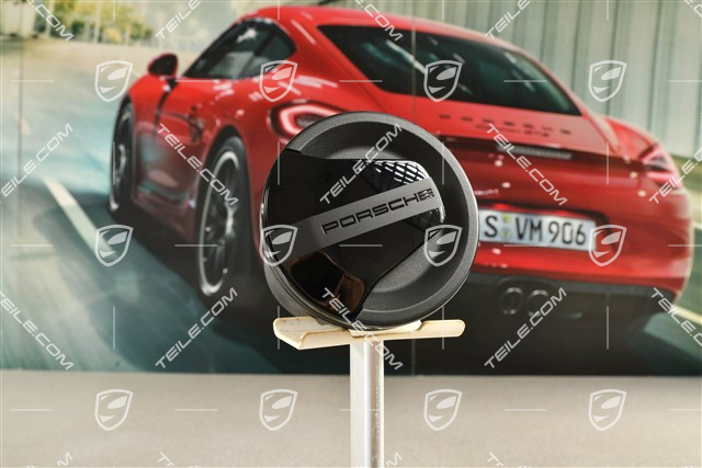 Ascher, Raucherausfuehrung