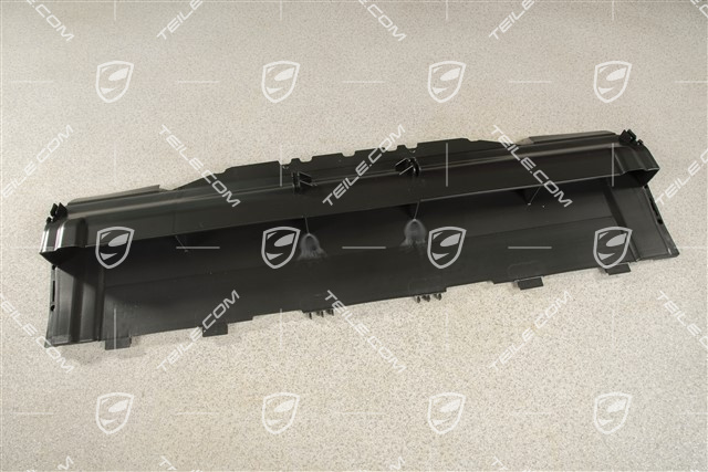 Air guide / duct, rear upper, centre