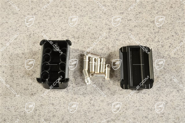 Plug / socket connector 8 Pin