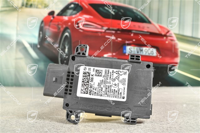 Sensor / Control unit, lane change assistant, L=R