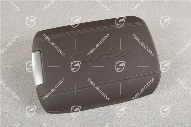 Armrest, Centre console, Inscription Turbo, Espresso