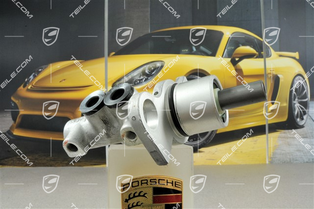 Brake master cylinder, rear-wheel drive Brake master cylinder, rear-wheel drive