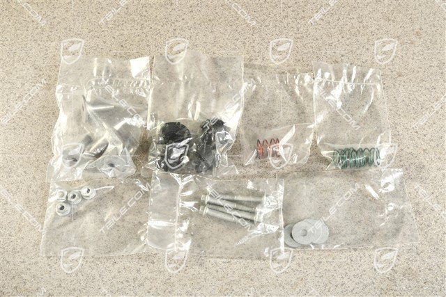 Zestaw montażowy kompresora zawieszenia pneumatycznego Zestaw montażowy kompresora zawieszenia pneumatycznego