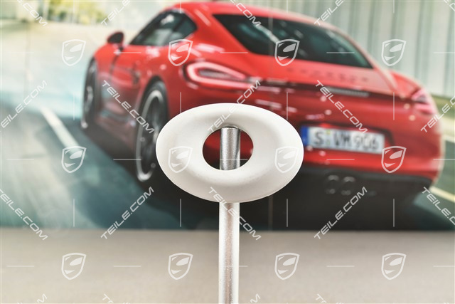 Gehäuse / Blende, Ultraschallsensor (PDC) Einparkhilfe, Innen, R