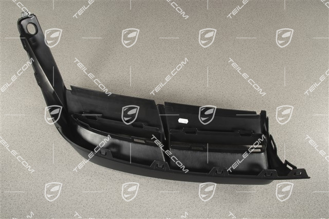 Verkleidung hinten, unten, GT4, L