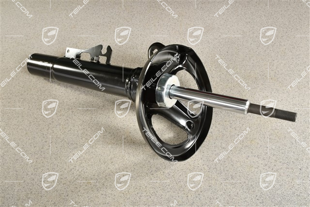 Schwingungsdämpfer, Serienfahrwerk, C4, R