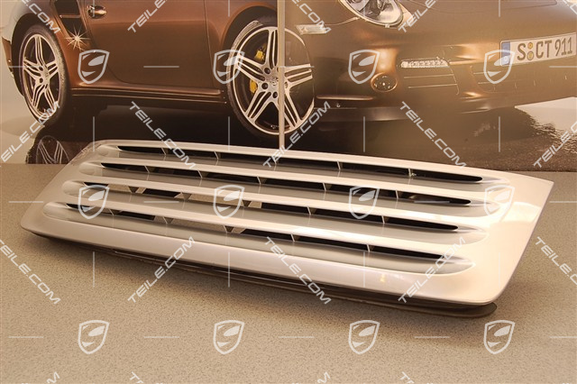 Spoiler, Oberteil (Gitter)