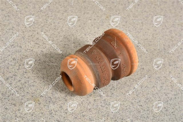 Zusatzfeder (Anschlagpuffer), HA, L=R