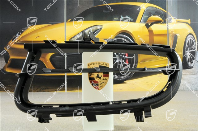 Ramka mocująca (kratka), L Ramka mocująca (kratka), L