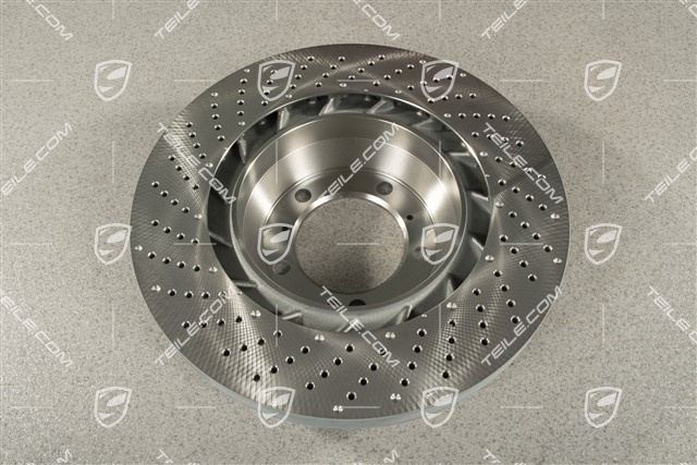 Bremsscheibe, C2S/C4S, R