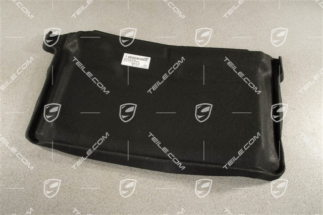 Verkleidung, Schlossträger