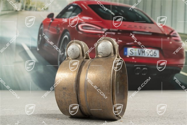 Łącznik wydechu, 70mm