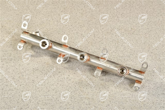 Fuel rail, 2,9L / 3,0L, Cyl. 4-6