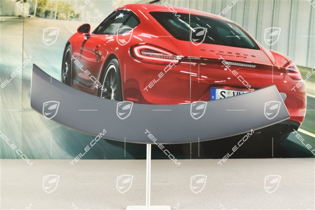 Wheel cover, front, L