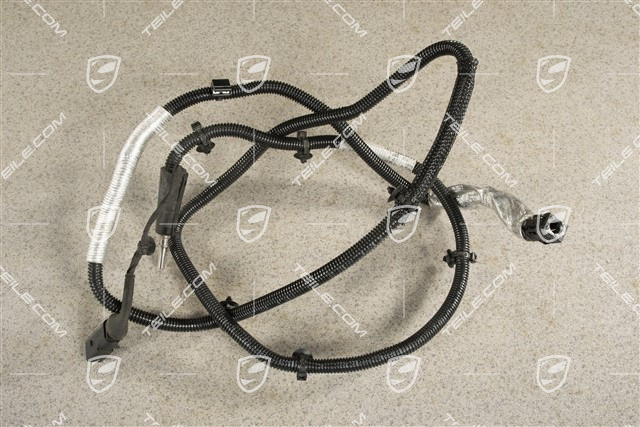 3,0L TDI, Harnstoffleitung ADblue