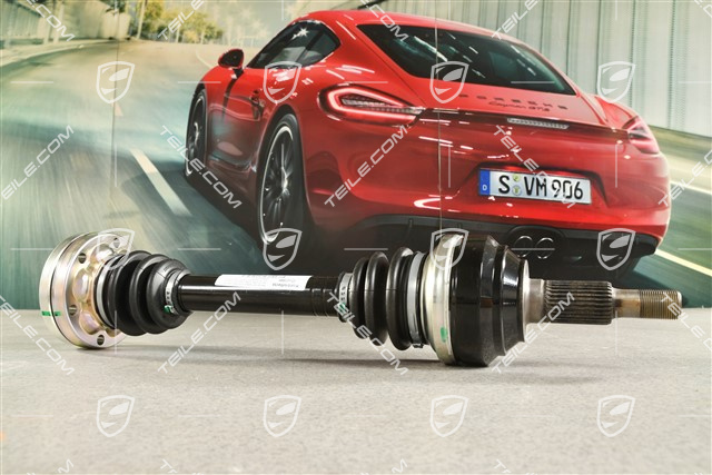 GT3, Gelenkwelle / Antriebswelle, L=R