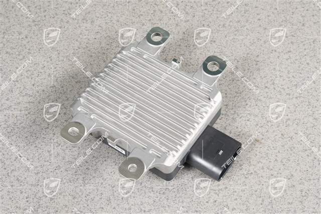 Steuergerät, Ölpumpe, 8-Gang Automatik Getriebe, Start/Stop