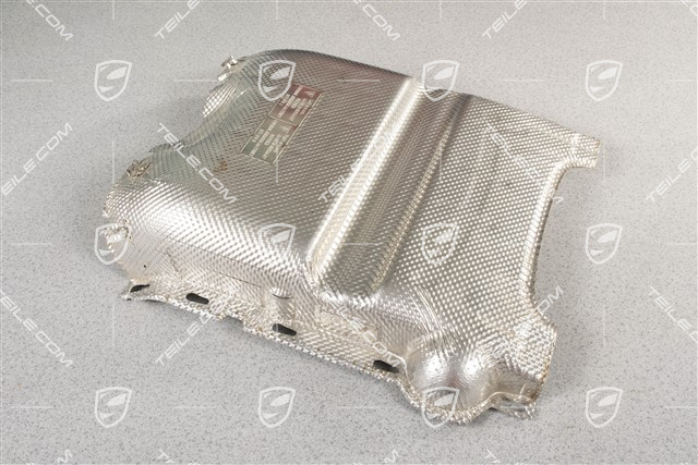 Heat protection, Turbo