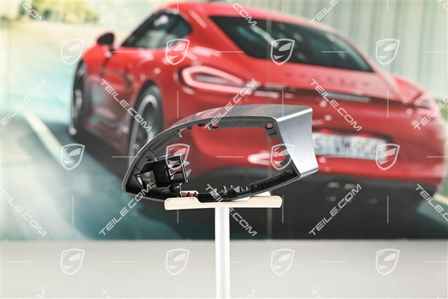 Osłona ramienia lusterka zewnętrznego, lakierowana, L