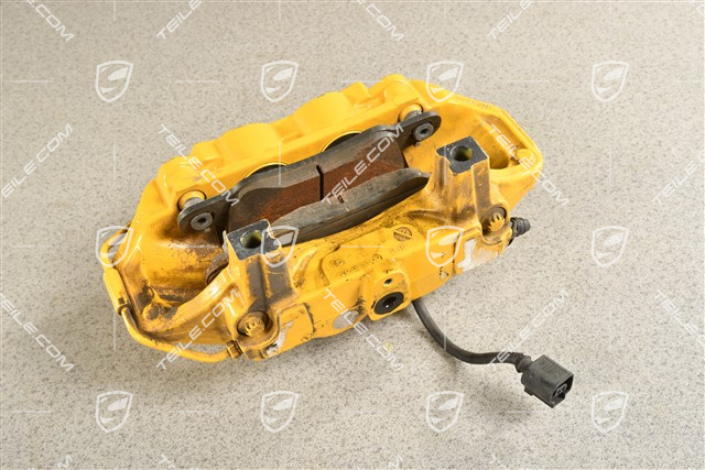 PCCB Festsattel, C2 / C2S / C4 / C4S / Turbo, L