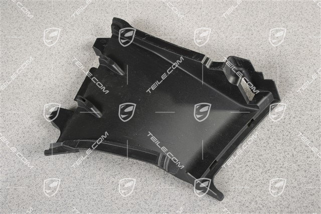 Prowadnica powietrza, boczna, GT4, R