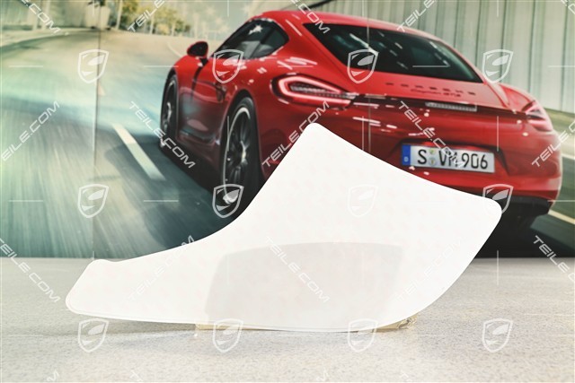 Cross Turismo, Stone guard film, doors, rear, R