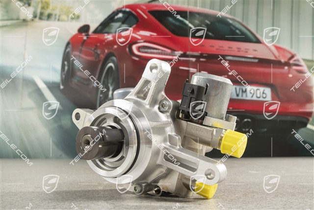 Pompa wysokiego ciśnienia, V8 4.8L 283KW / GTS 4.8L 298KW