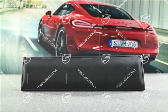 Knee Airbag unit, dashboard lower part, Driver's side