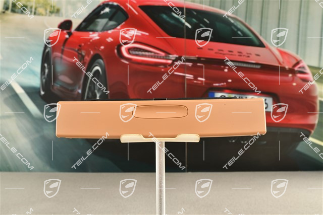 Rear lighter socket cover ( 1 socket), Sand Beige