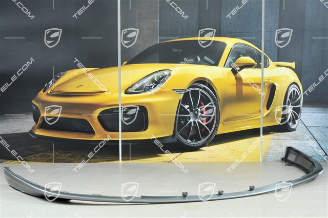 Spoiler zderzaka przedniego Aerokit