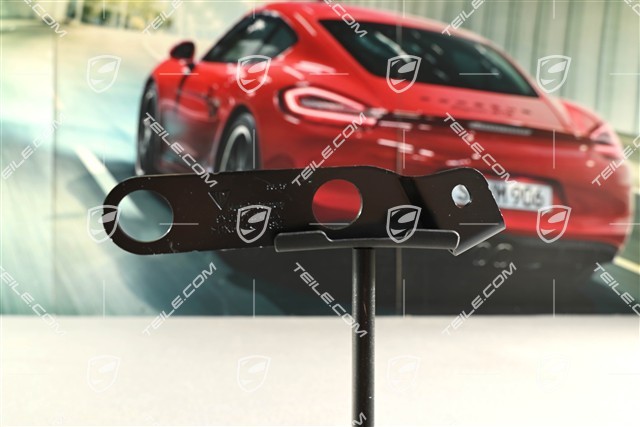 Retainer for valve, Hybrid