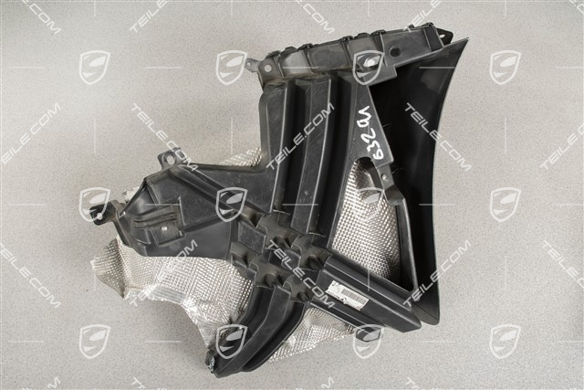 Support lateral, GT3 RS, R