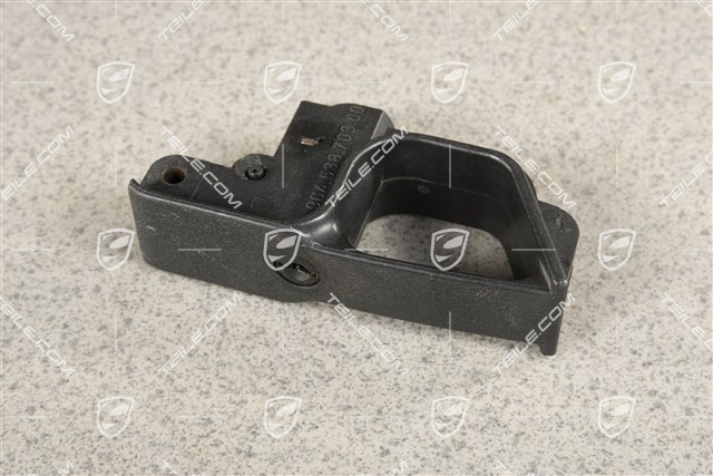 Klamka otwierania maski / pokrywy bagażnika + dwa kluczyki, Cabrio