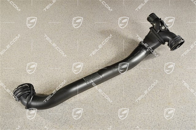 Przewód układu chłodzenia, powrót