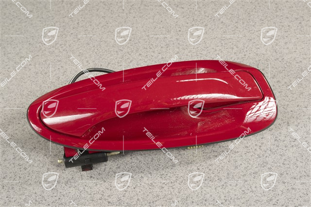 Turgriff, komplett, R