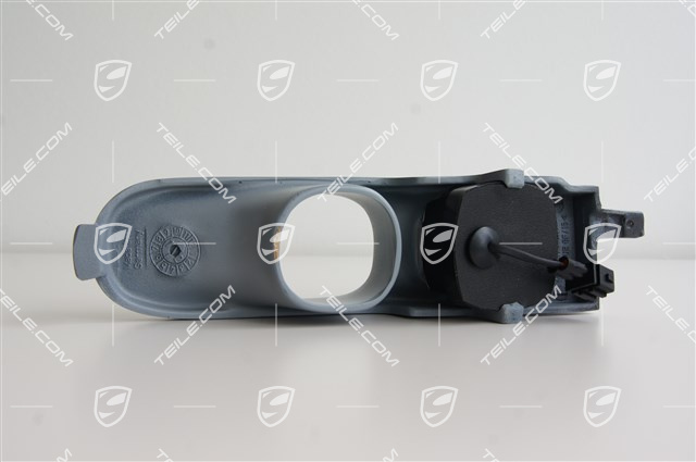 Lufteinlass mit Begrenzungsleuchte, R