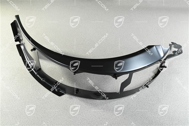 GT3 RS, Radkasten/ Aufnahme, Reparaturblech, R