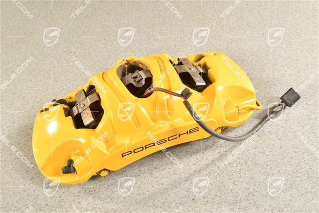 PCCB Festsattel, C2 / C2S / C4 / C4S / Turbo, L