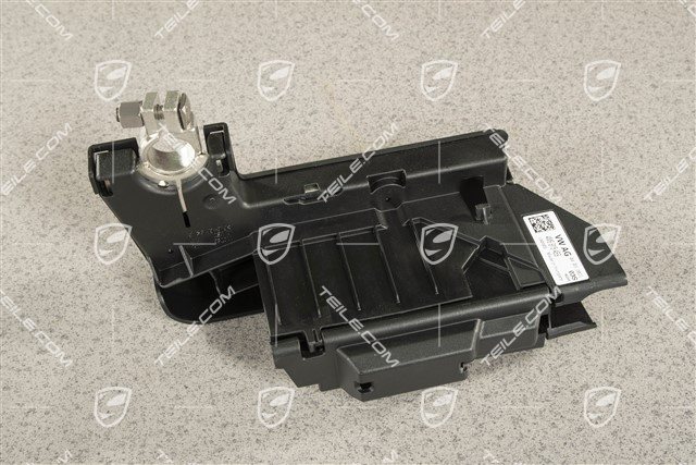 Car Battery Pole Clamp with fuse, 150 200 A