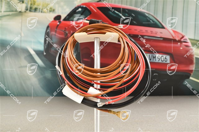 Wiązka instalacji elektrycznej ogrzewania tylnej szyby