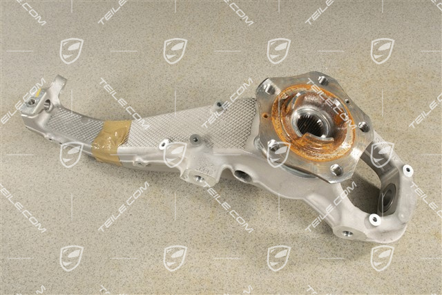 Zwrotnica, L, kompletna