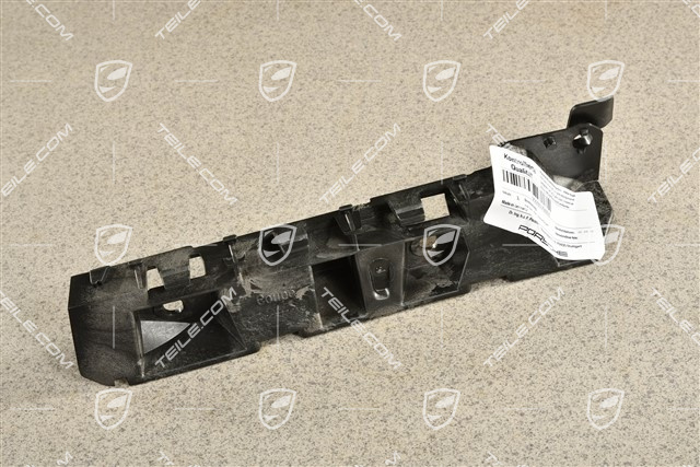 Coupe, Halteleiste / Halteschiene, Stossfänger hinten, L
