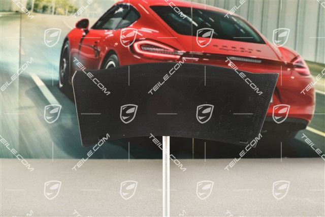 Heckleuchte Abdeckung, aussen, R