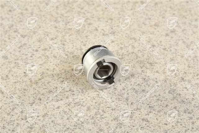 Roof rail fastening bracket