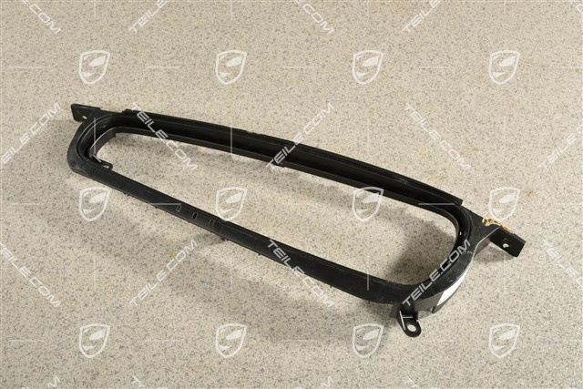 Front seat air bag support / bracket, R