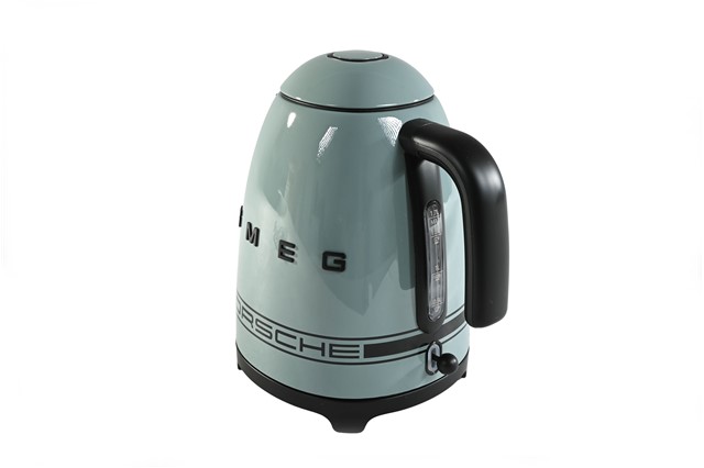 Czajnik elektryczny Porsche x SMEG, Shade Green